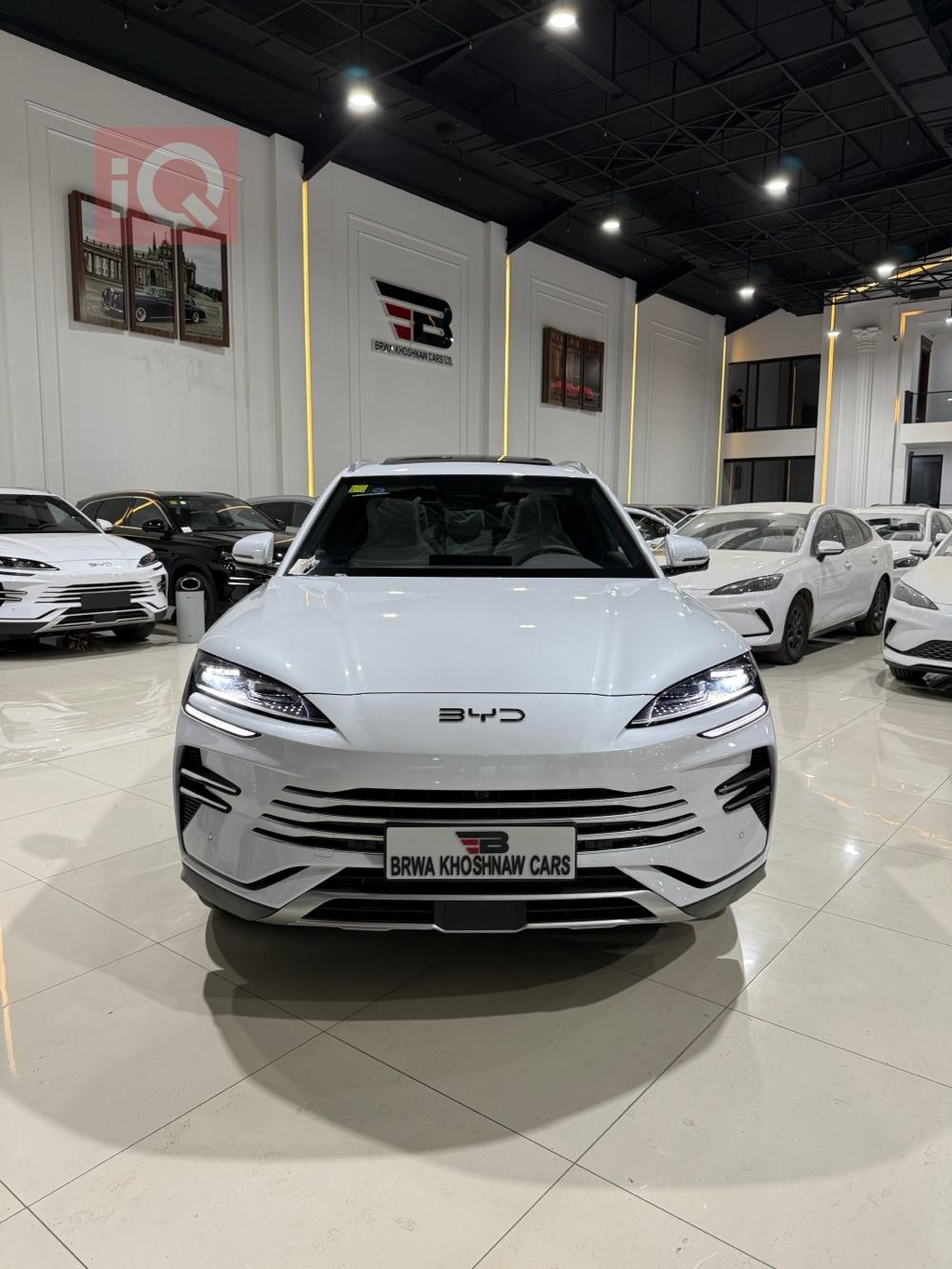 BYD SONG PLUS
